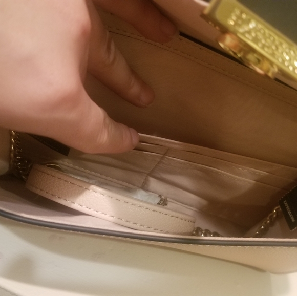 BRAND NEW Express purse (clutch or with strap) - Picture 4 of 5